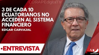 Entrevista  Edgar Carvajal Red de Instituciones Financieras de Desarrollo [upl. by Cupo]