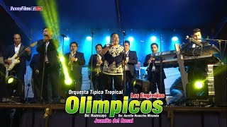 HUAYLAS MIX 1DR ENGREIDOS OLIMPICOS DE HUANCAYO en 4K  PISCO 2019 [upl. by Galang]