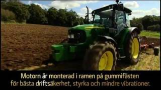 John Deere 5Mserien Är du redo  på svenska [upl. by Maxine]