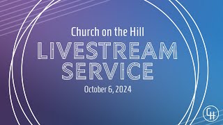 Church on the Hill Live – Disagreeing Difficult People [upl. by Kaspar]