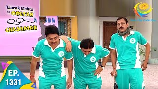 Taarak Mehta Ka Ooltah Chashmah  Episode 1331  Full Episode [upl. by Clifford]