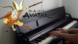 Avatar The Last Airbender  Piano Medley [upl. by Mulcahy]