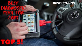 ✅ 5 Best Diagnostic Tool for Cars 2023 [upl. by Razatlab646]