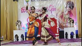 Brindavani Thillana Bharatnatyam dance [upl. by Isidoro]