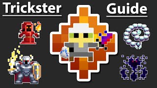 RotMG Trickster Guide [upl. by Eclud]