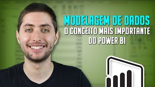 Modelagem de Dados O conceito MAIS IMPORTANTE que você precisa saber pra dominar o Power BI [upl. by Cloe]