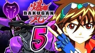 Bakugan Battle Brawlers Walkthrough Part 5 X360 PS3 Wii PS2 【 DARKUS 】 HD [upl. by Klos]