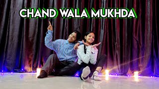 Chand Vala Mukhda Leke Chlo Na Bazar Main  Dance Cover  Makeup Vala Mukhda Leke [upl. by Dill553]