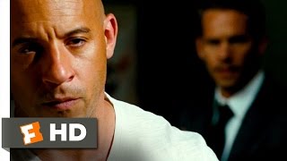 Riddick 4 Furya 2025  First Trailer  Vin Diesel [upl. by Katey]