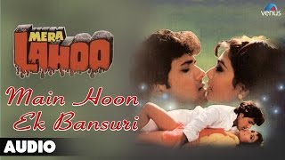 Mera Lahoo  Main Hoon Ek Bansuri Full Audio Song  Govinda Kimi Katkar [upl. by Sosna290]