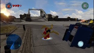 LEGO MARVELS AVENGERS  Sokovia Hub pt 33 [upl. by Albina]