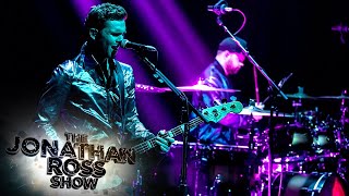 Royal Blood  Limbo Live Performance  The Jonathan Ross Show [upl. by Cattan907]