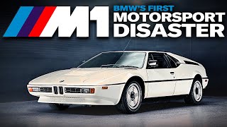 The BMW M1 a Race Car That Couldnt Go Racing — Jason Cammisa Revelations Ep 29 [upl. by Ester]