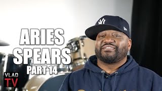 Aries Spears amp Vlad Argue Over Who Had the Best StandUp Eddie Murphy or Dave Chappelle Part 14 [upl. by Crocker903]