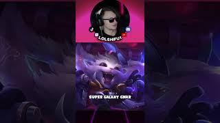 Gnar Skin Tier List [upl. by Eardnoed]