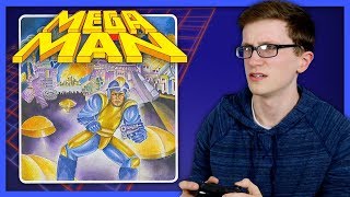 Mega Man NES  Growing Pains  Scott The Woz [upl. by Samira54]