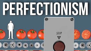 How Perfectionism Makes Us Ill [upl. by Rebekkah]