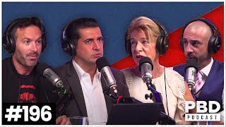 Katie Hopkins  PBD Podcast  Ep 196 [upl. by Akirehc]