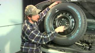 How to Measure Tire Rim Size [upl. by Obmar]