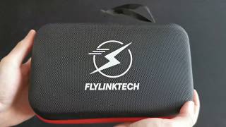 UNBOXING  JUMP STARTER FLYLINKTECH [upl. by Sorazal]