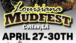 Louisiana Mudfest 2023 [upl. by Ahsinan]