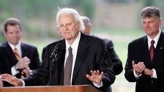 US evangelist Billy Graham dies aged 99  ITV News [upl. by Isman687]