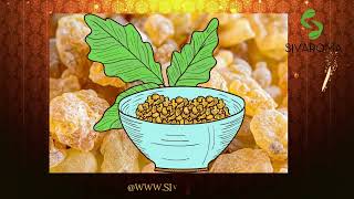 Sivaroma Boswellia Serrata Extract [upl. by Milton]