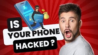 Is Your Phone Hacked🔒Discover Signs Risks and Fixes🔒 [upl. by Domenic408]