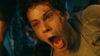 Maze Runner The Death Cure DELETED Scenes And DEATH Scenes – Cast Reveal Favourites  MTV Movies [upl. by Mills836]