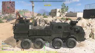 1656 lost the MRAP  Koschei Warzone DMZ call of duty [upl. by Einahpts]