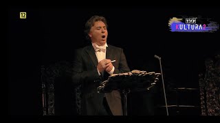 Roberto Alagna  quotIo lho perdutaquot  Don Carlo Verdi  Concert 032021 [upl. by Anirazc]