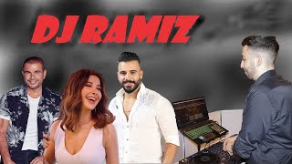 Arabic Dance Mix 2022 1 اقوى اغاني  DJ RAMIZ ميكس عربي رقص [upl. by Wertheimer]