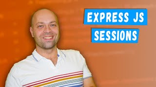 NodeJS Essentials 33 Express Sessions [upl. by Ela]