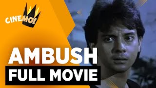 Ambush  FULL MOVIE  Ronnie Ricketts  CineMo [upl. by Dru733]