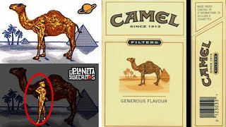 Los SECRETOS De CIGARROS CAMEL [upl. by Statis265]