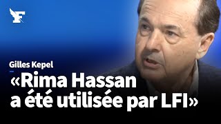 Islamisme Tourcoing ProcheOrient Le point de vue de Gilles Kepel [upl. by Htes]