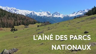 Le Parc National de la Vanoise fête ses 60 ans [upl. by Aciruam665]