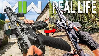 MW2 Reloads in Real Life [upl. by Meyers847]