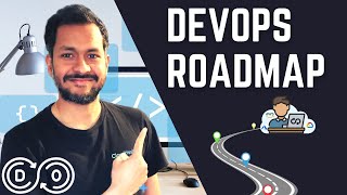 DevOps Roadmap  Walkthrough [upl. by Gschu]