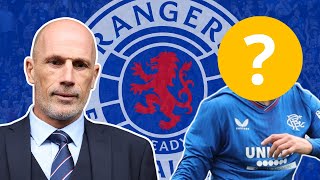 Rangers Midfielder Set For Summer Exit After Latest Contract Reveal [upl. by Anilec]