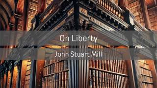 Podcast Discussion on John Stuart Mill  On Liberty [upl. by Terrill]