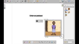 Tutoriel openSankoré 20  réaliser un screencast captation video [upl. by Zebe]