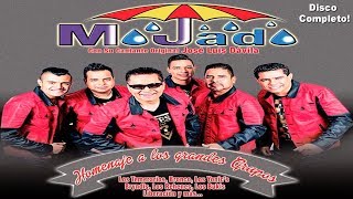 Grupo Mojado  Homenaje A Los Grandes Grupos  Disco Completo Exitos Romanticos [upl. by Enelcaj]