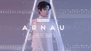 Dimash  ARNAU Kinetic Voice  Full Concert [upl. by Ecarret]