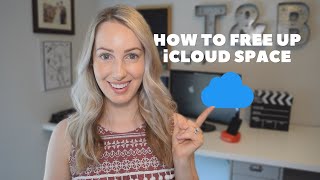 iCloud Storage How to Free Up iCloud Space [upl. by Handel241]