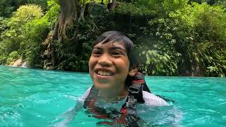 Canyoneering experienceBadian Cebu [upl. by Nelloc]