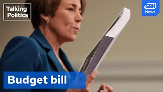 Gov Healey has a new plan to spend Massachusetts tax dollars Whats in it [upl. by Ennaer]