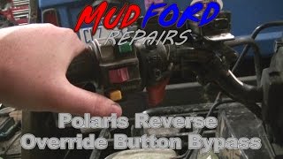 Must Watch Video For Polaris ATV Owners [upl. by Yejus]