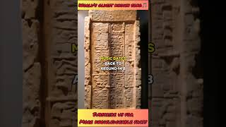 Hurrian Hymn No6  A Timeless Treasure [upl. by Ot]