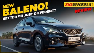 Maruti Baleno 2022 AMTMT Drive Review  Some Guns Blazing [upl. by Barnabas]